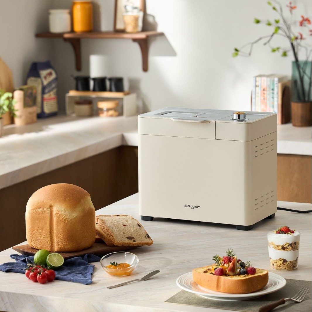 Хлебопечка Dongling DL-1352, автоматическая, для завтрака и лапши