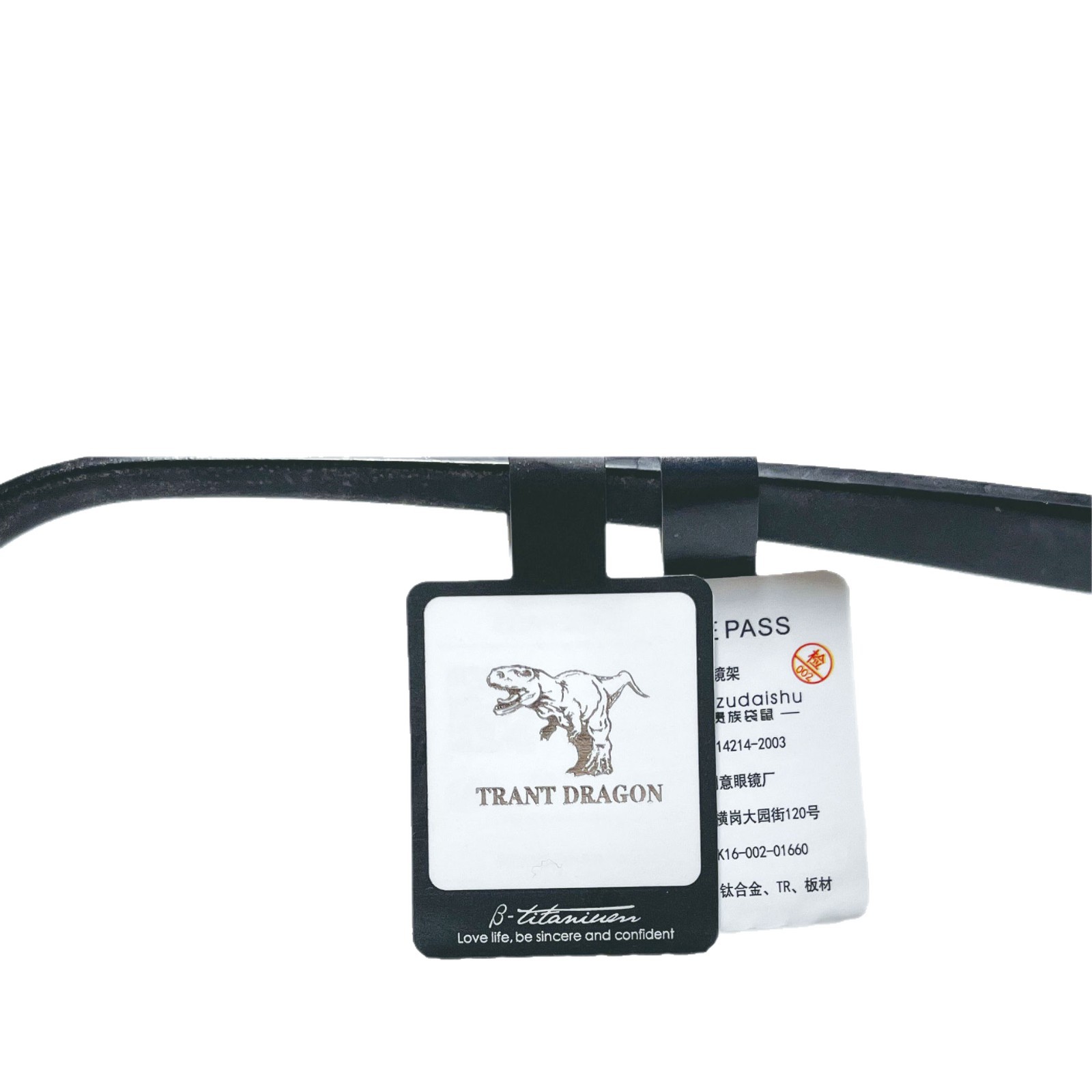 Factory Direct Glasses Frame Leg Stickers Can Be Printed and Customized with Logo Personalized Decoration Manufacturers Ready for Wholesale