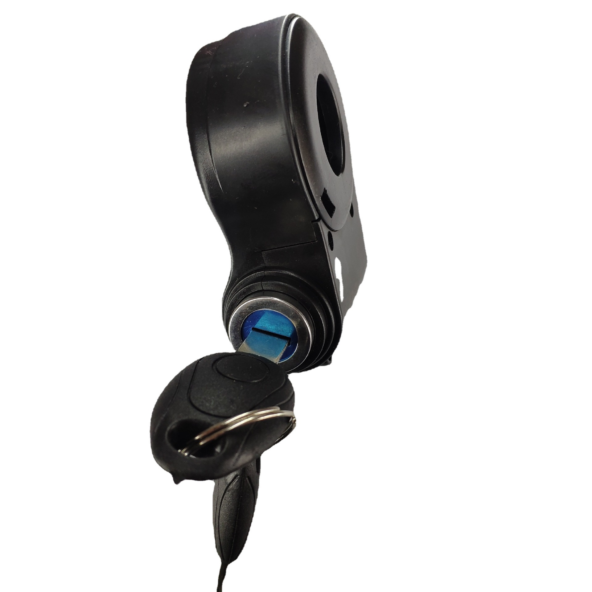 Без дисплея замок оболочки, ручка электровелосипеда, аксессуары для электровелосипеда, ручка управления скоростью, ручка акселератора