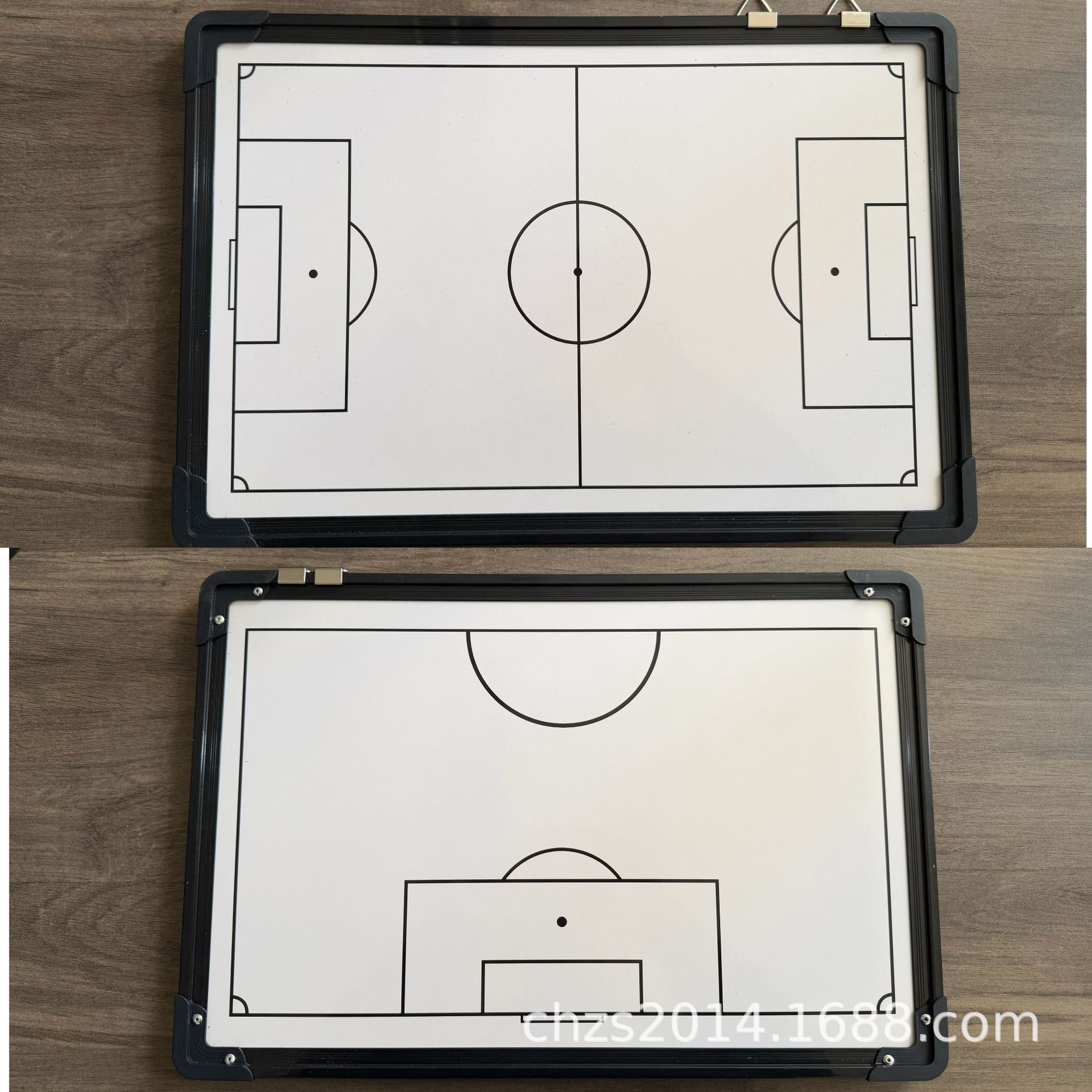 Обновленная магнитная тактическая доска для футбольного обучения, настенная, для тренеров, песчаная доска