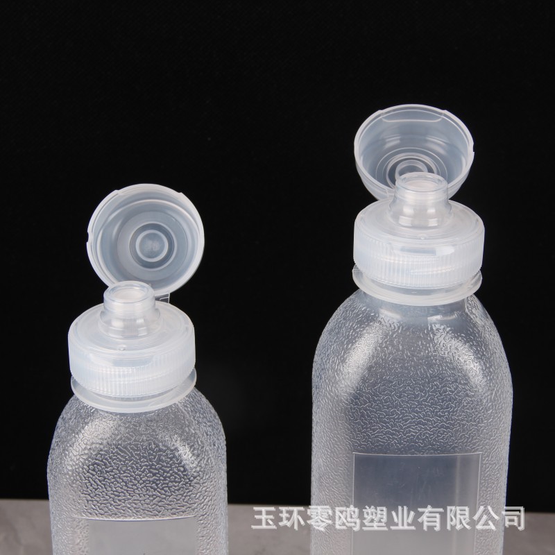 300ml500ml Weiquan Oil Pot Weiquan Scream Oil Pot Shake Tone Same Style Kitchen Household Scream Oil Bottle Plastic