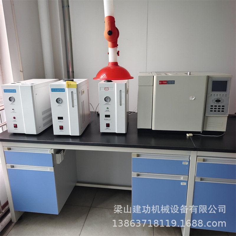 Б/У газовый хроматограф детектор спирта маска метанольного растворителя остатки оксида этилена