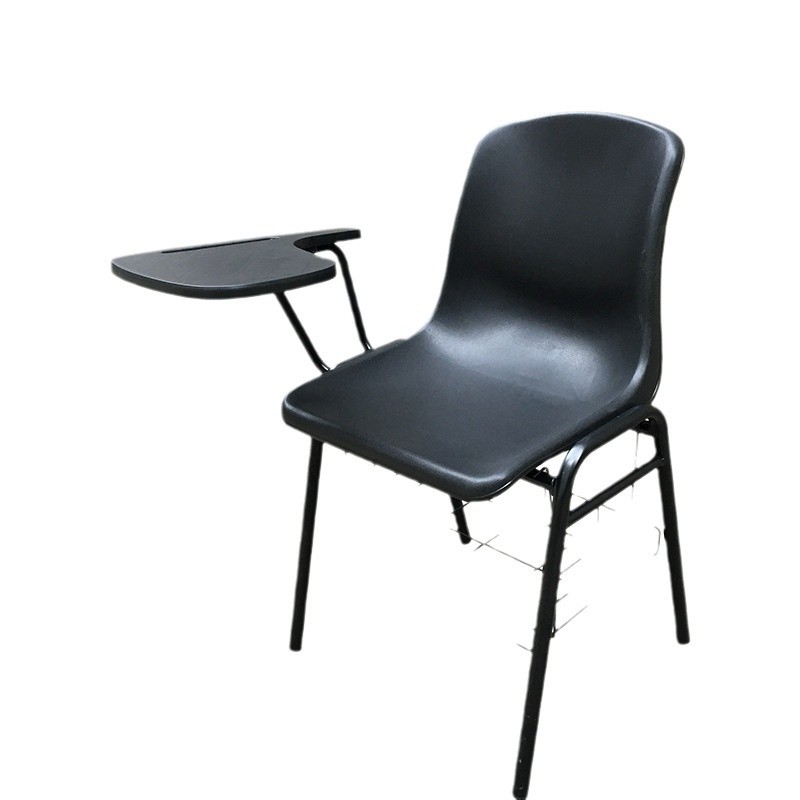 Student conference chair with table Board Training chair with writing board folding training table and chair integrated table and stool conference room chair
