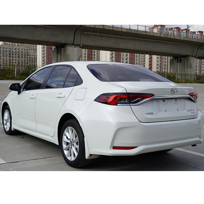 Corolla 2021 1.2t S-Cvt Elite Edition