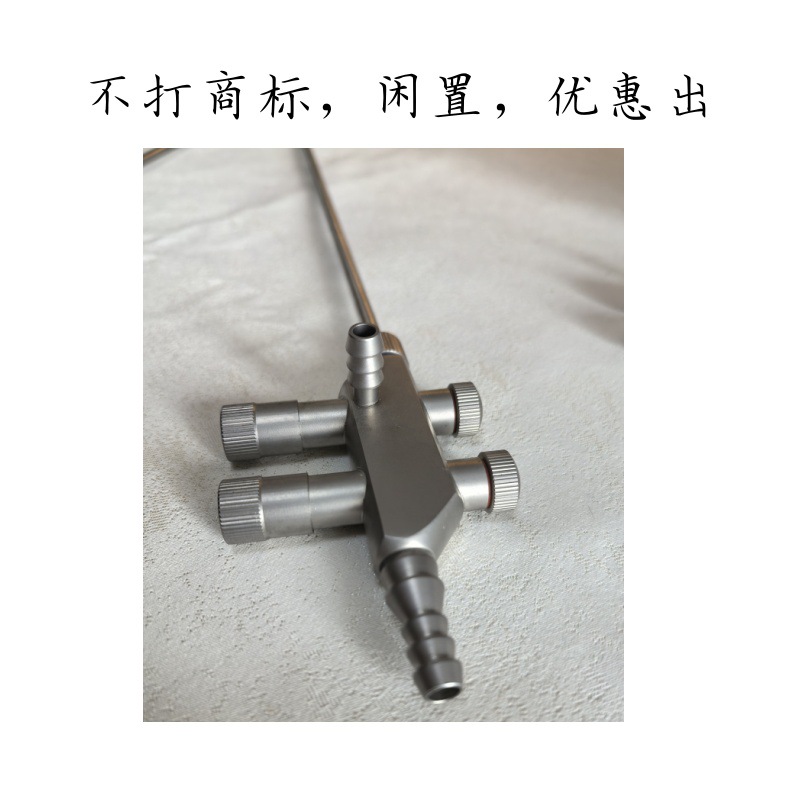 Irrigator Laparoscopic Surgical Instrument Separation Forceps Grasping Forceps Electrocoagulation Hook Button Suction Device Simulation Practice Available