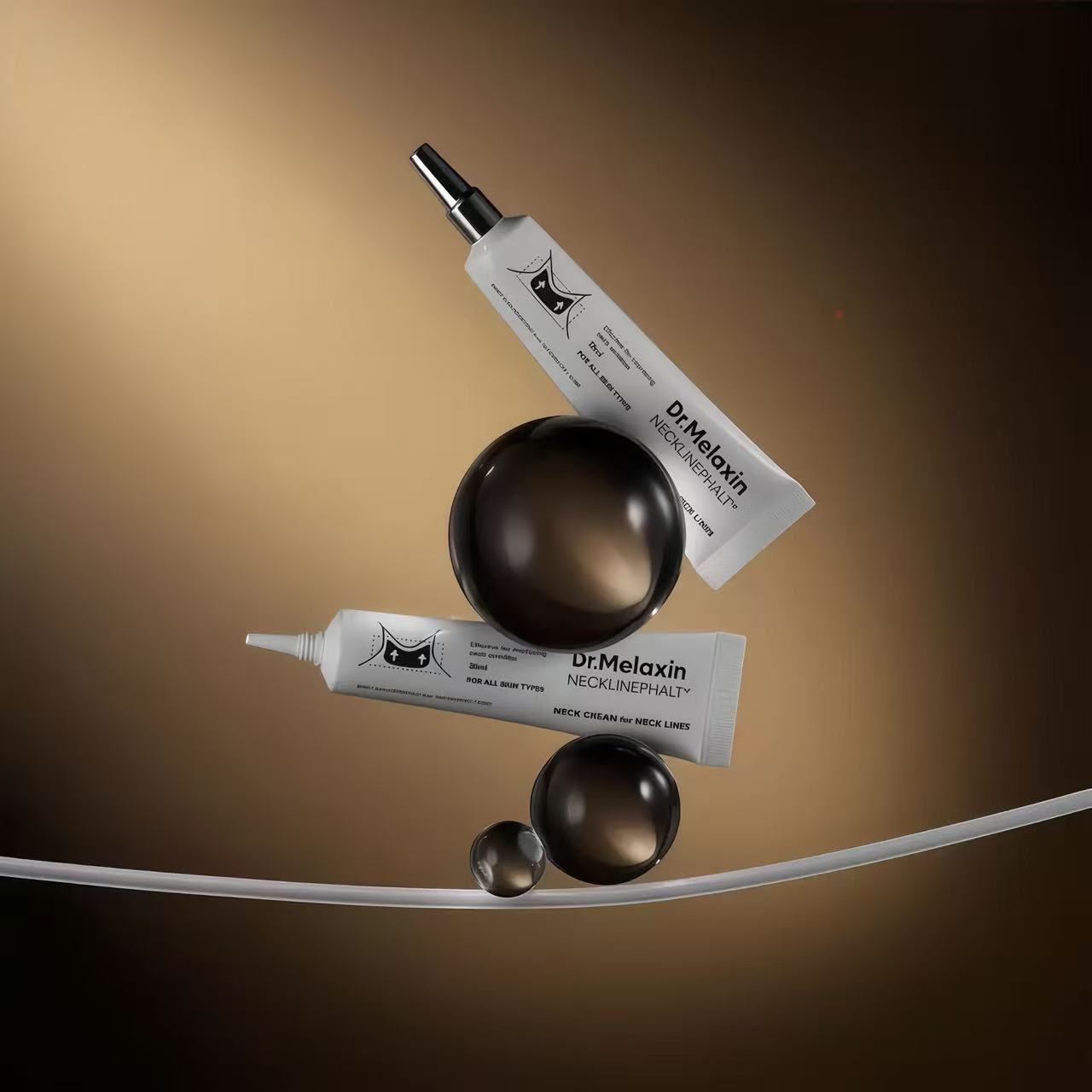 Cross-Border New Product Dr.Necklinephalt Neck for Cream Neck Lines Neck Care Cream