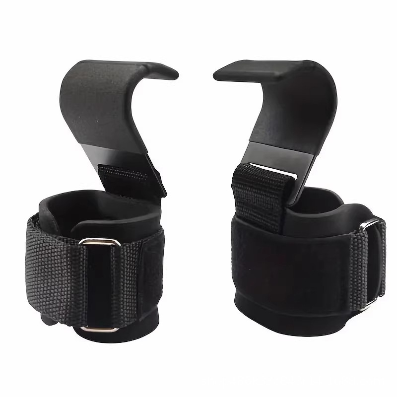 Pull-Up Assist Hook Wrist Guard Sports Fitness Home Single-Bar Indoor Equipment for Men, Middle-Aged and Elderly Physical Training Device