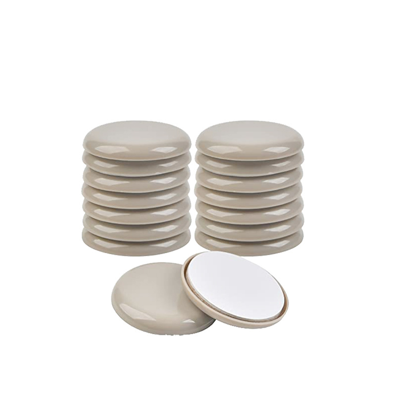 Foot Mats, Furniture Mobile Mats, Tables, Chairs and Stools, Self-Adhesive Sliding Mats, Thickened Table Foot Mats, Cabinet Sliding Mats Wholesale