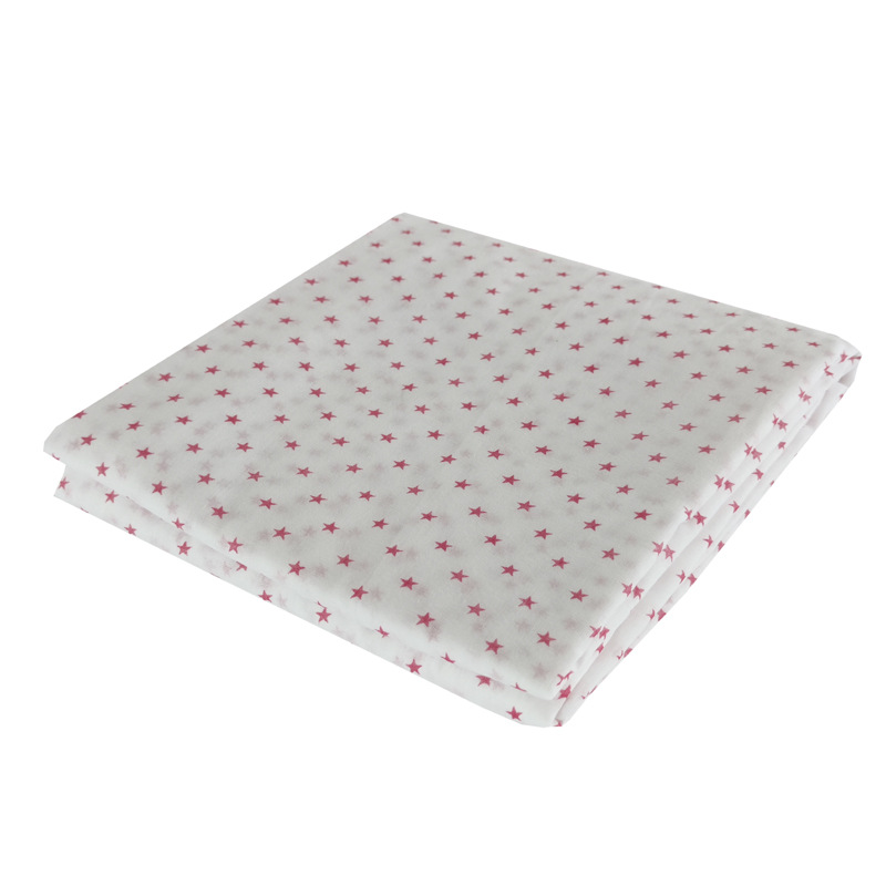 Factory wholesale cotton yarn cloth cover quilt mattress liner quilt protective cover Cotton Yarn fabric soft