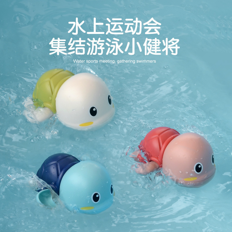 Baby Bath Toys, Baby Shower Head, Kidsren's Water Play, Little Duck, Kidsren Playing in Water, Swimming, Cute Little Duck, Boys and Girls