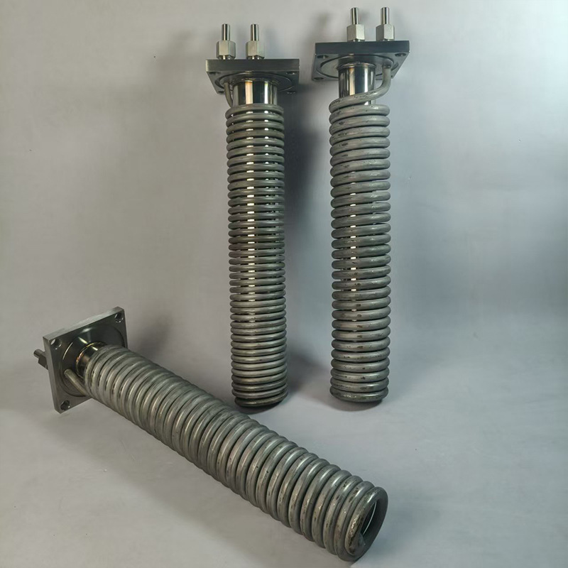 Power Plant Sampling Device Accessories High Temperature and High Pressure Cylinder Cooler Coil Gn01A/Gn01B-01 Manufacturer Supply