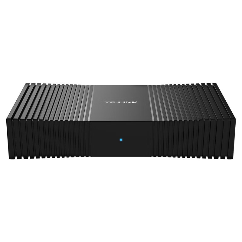 TP-LINK 8-port Gigabit switch TL-SG1008 + enterprise home dormitory monitoring network splitter