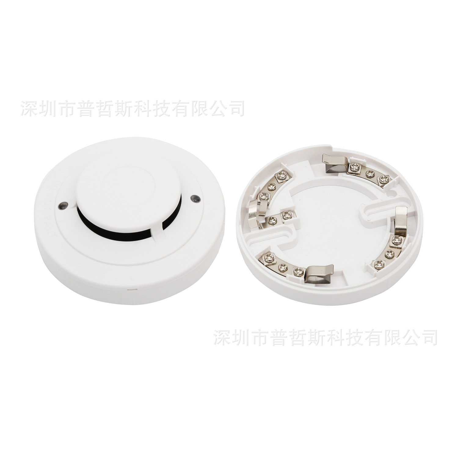 Foreign Trade Version of Fire Alarm Smoke Alarm 2-Wire Non-Coded Smoke Alarm Smoke Detector Fire Detector