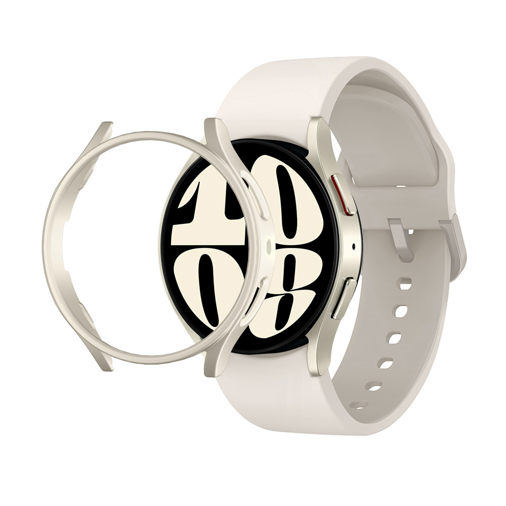 New Samsung Watch Case Galaxy Watch7/6 40/44mm PC Hollow Watch Case