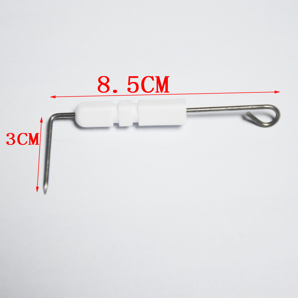 Запчасти парового духового шкафа, игла зажигания, 15-рядный разжигатель, сенсорная игла, керамическая игла, оптовый агент для оборудования парового духового шкафа