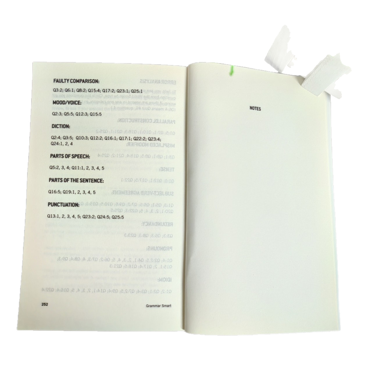 Grammar Smart Satgre Princeton Review English Version