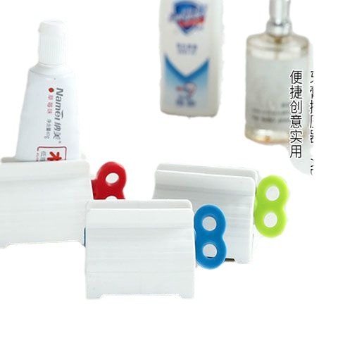Tiktok toothpaste squeezer creative toothpaste squeezer lazy facial cleanser manual hand cream Automatic toothpaste squeezer