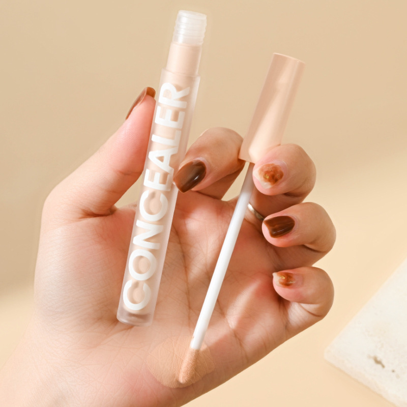Mary Elizabeth Concealer Liquid Concealer Cross-Border Hot Product Foreign Trade Processing Concealer Liquid