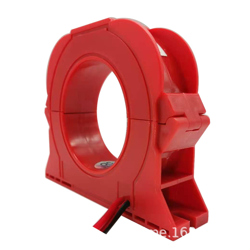 Open-close current transformer three-phase high precision 100-6000/5 zero sequence residual current 2000/1 open type