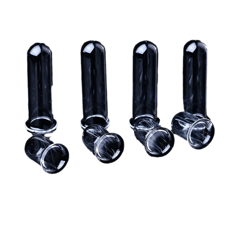 Quartz Glass Lampshade Uvc Sterilization Quartz Lampshade Transparent Ultraviolet Sterilization Lamp Lampshade