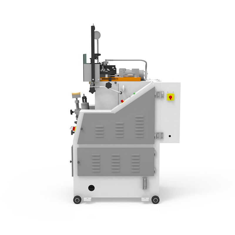 Shengda Technology Guangdong Has Completely Mastered the Laster Head in the Set Position and the Oil Pressure Automatic Back Heel Machine Is Sold Directly by the Manufacturer