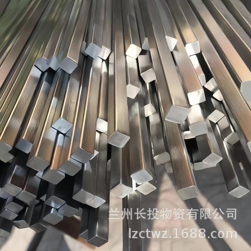 201 Stainless Steel Square Steel Solid Square Rod Complete Specifications and Preferential Prices Large Quantities in Stock Can Be Delivered to the Factory