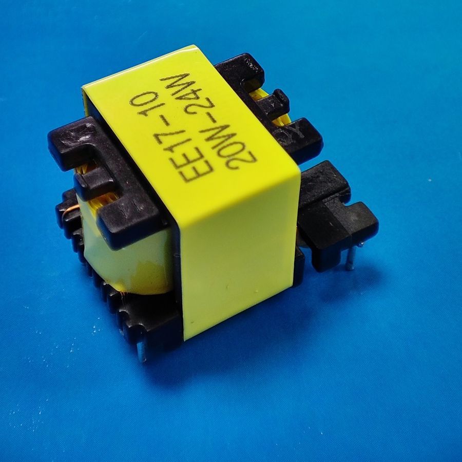 Factory Direct Supply Ee17 Charger Power Adapter Intelligent Control Board and Other Special Transformer High-Frequency Transformat