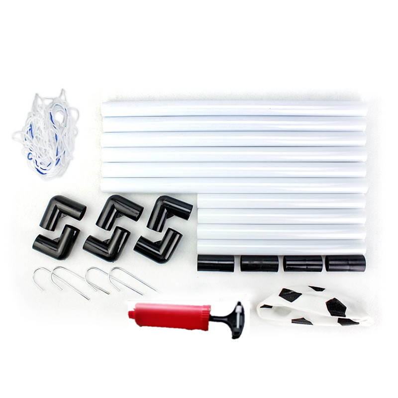 45/60/92cm Kidsren's Football Goal Indoor and Outdoor Kidsren's Sports Toy with Ball Pump