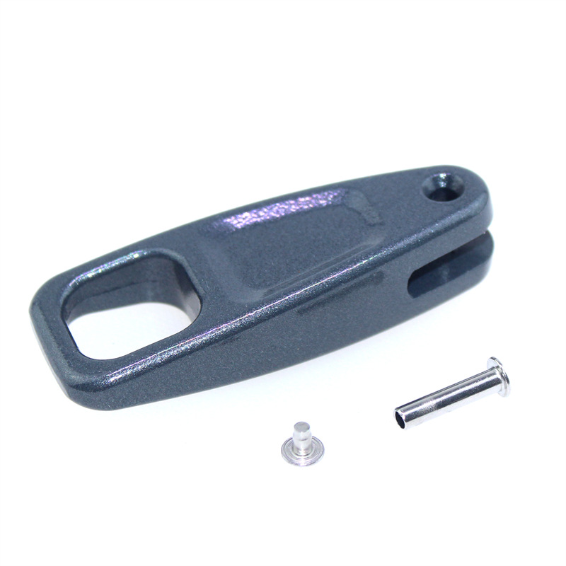 Yamaha 9.9-15-30-40-60 outboard machine clamping handle 6E0-43118-01