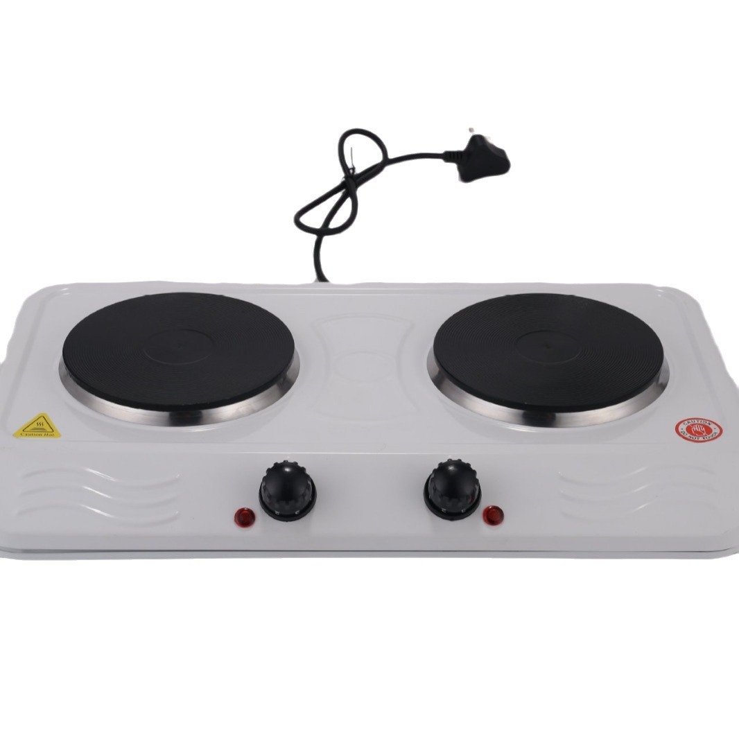 Source Manufacturer Export Electric Stove for Home Use, Temperature-Controlled Electric Stove with Single Heating Tube, Small Electric Stove for Foreign Trade