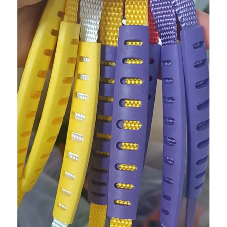 Dongguan ribbon handle luggage trolley case bag handle Eva box game machine box toolbox plastic handle