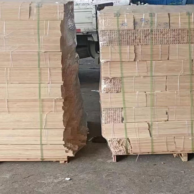 Fixed length photo frame line no knot certificate frame children's DIY picture frame line wooden frame pine wood line message board frame