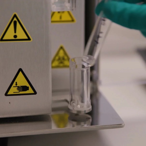 Beckman Coulter Cytoflex Nano Nanoflow Cytometer Research Flexibility and Higher Sensitivity