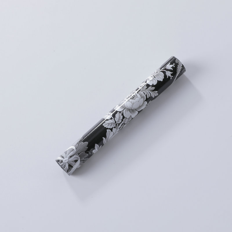 Aluminum Tube Heat Transfer Printing Metal Heat Transfer Printing Metal Pen Holder Heat Transfer Printing Processing Hardware Surface Aluminum Tube Printing Manufacturer