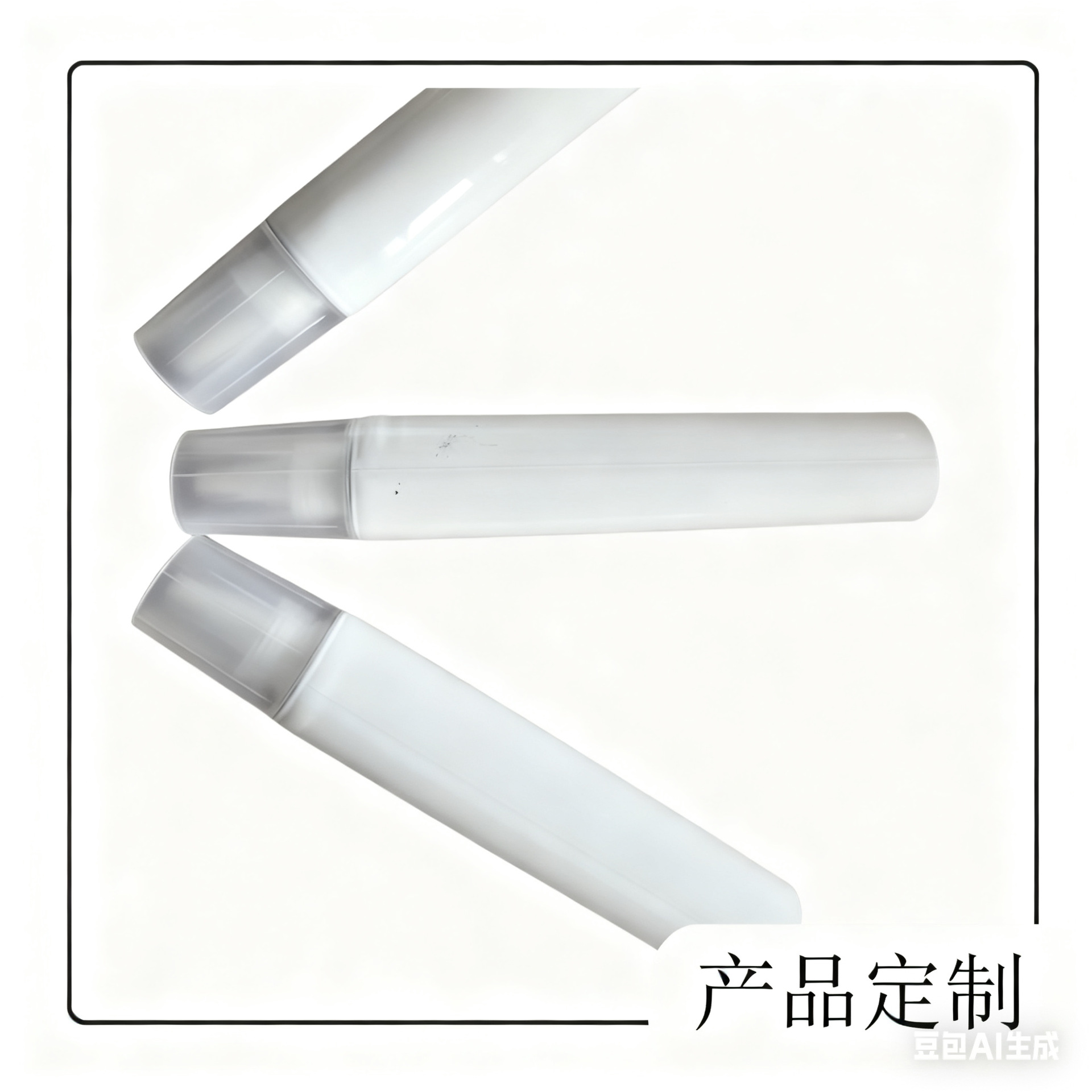Manufacturers Supply 150g Aluminum Plastic Tube Toothpaste Hose Mildew Remover Nail Free Glue