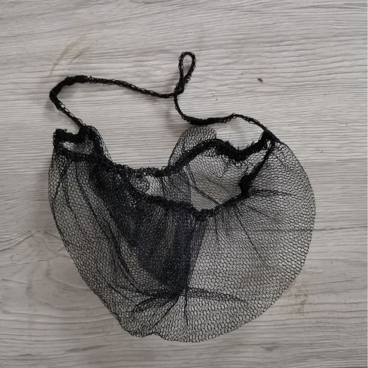 Disposable Non-woven Beard Cover Mechanism Handmade Nylon Beard Cover Food Electronics Hotel Catering Factory Workshop