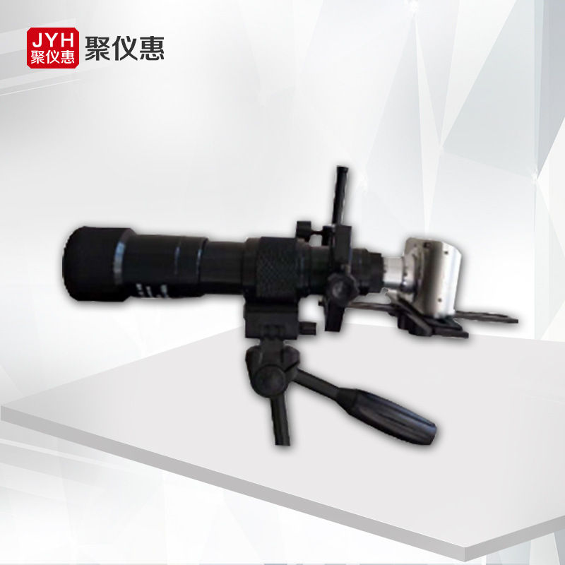 Qt201A Smoke Measuring Telescope Ringelmann Smoke Gas Blackness Monitoring Smoke Gas Blackness Meter Default Item