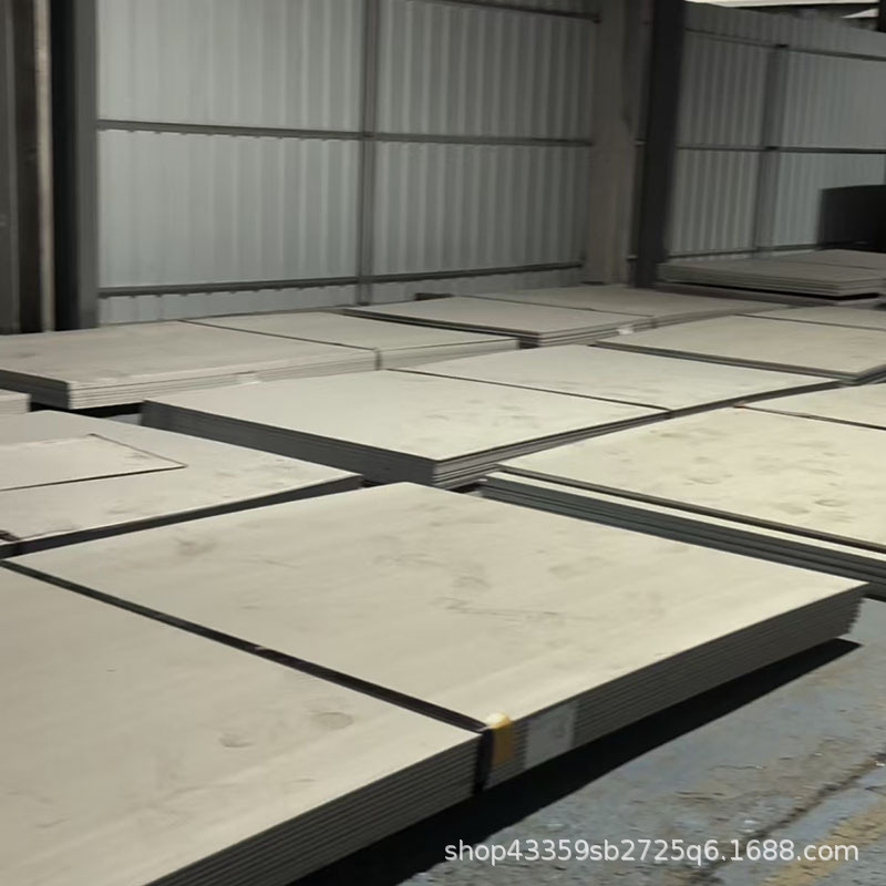 3mm 304 Steel Plate Stainless Steel Industrial Surface Can Be Brushed Frosted Mirror Sheet Metal Processing Laser Cutting