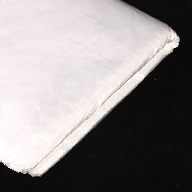 Manufacturer Wholesale Swimming Pool Baby Bath Film Disposable Plastic Basin Film Thickened Single Piece Film Bath Bathtub Cover