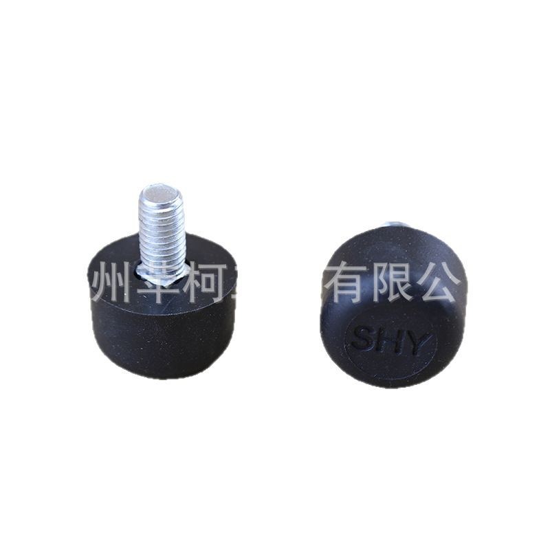 Scooter large support rubber pad rubber sleeve buffer block national standard electric car double support bracket rubber ring single support rubber pad