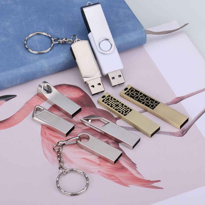 Chinese Style USB Flash Drive 16G32G64G128G256G School Graduation Exhibition Gift U Disk Ancient Style Window Grille Ruyi USB Flash Drive