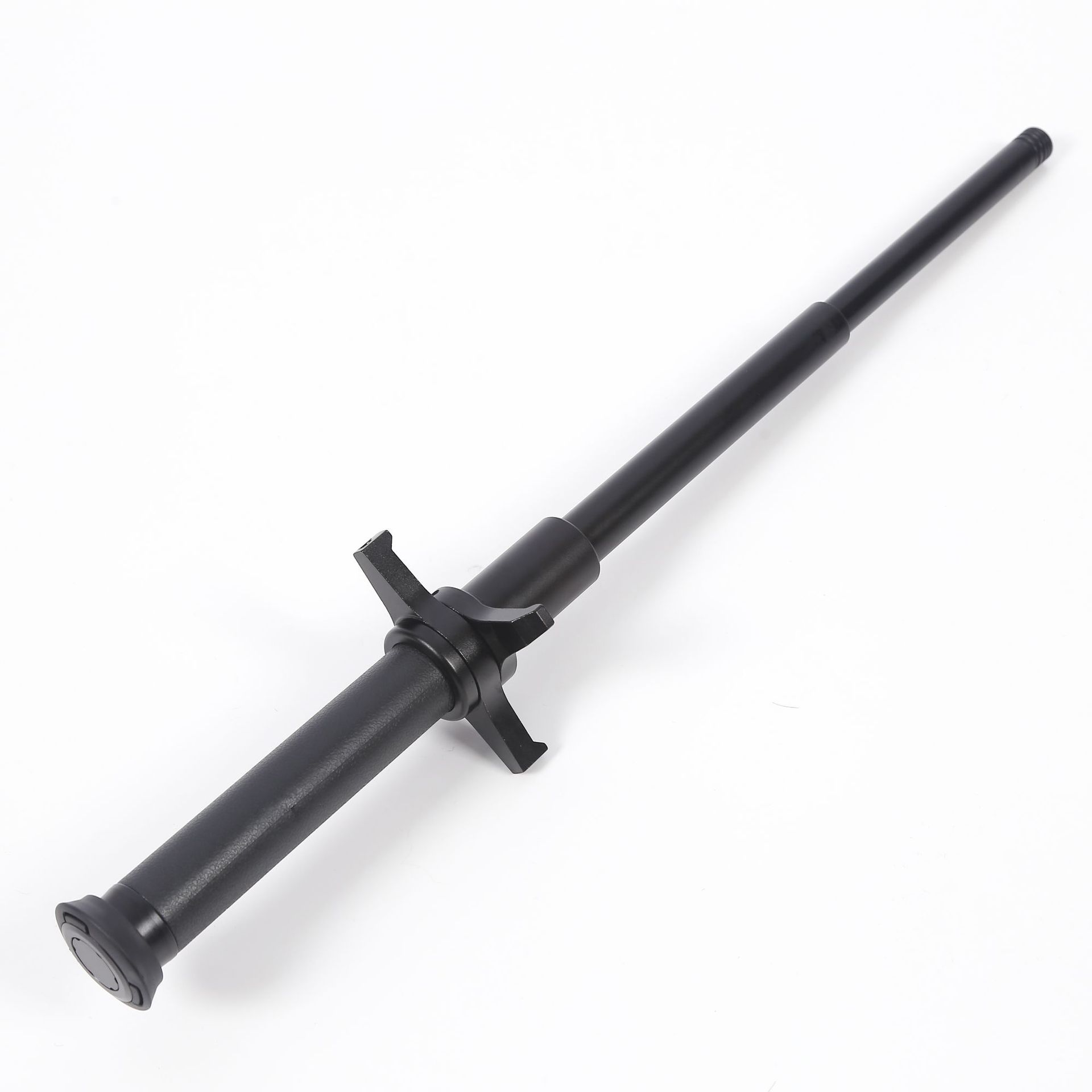 Sudun One-Click Retractable Baton Car-Mounted Self-Defense Legal Self-Defense Three-Section Baton Retractable Martial Arts Stick Protection Machine