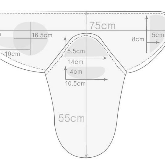 Kolaco Baby Swaddle Sleeping Bag Baby Wrap Cloth Spring and Summer Cotton Swaddle Swaddle Me Baby