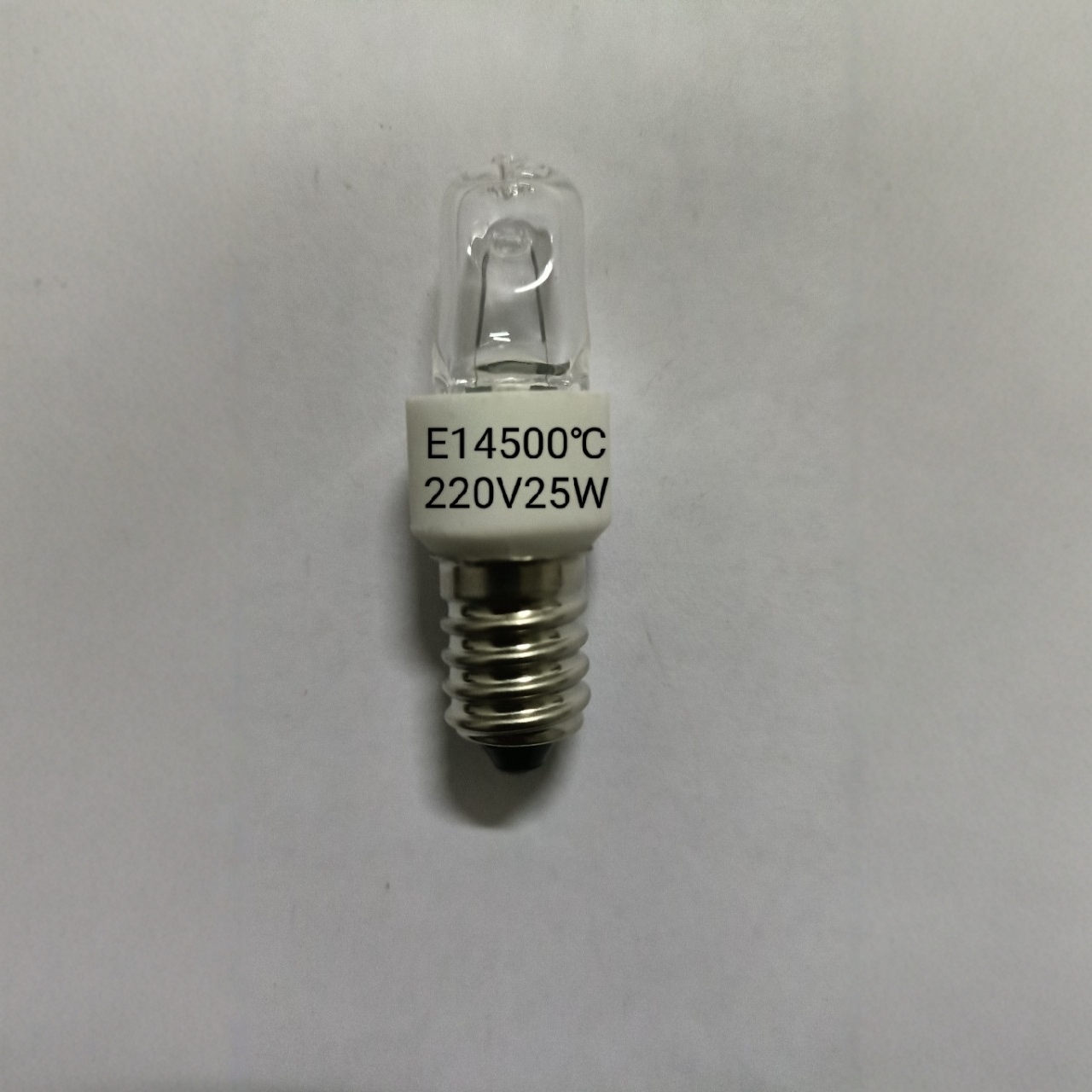 G9 Ceramic Halogen Oven Lamp E14 Salt Lamp Special Product B15 Lamp Holder