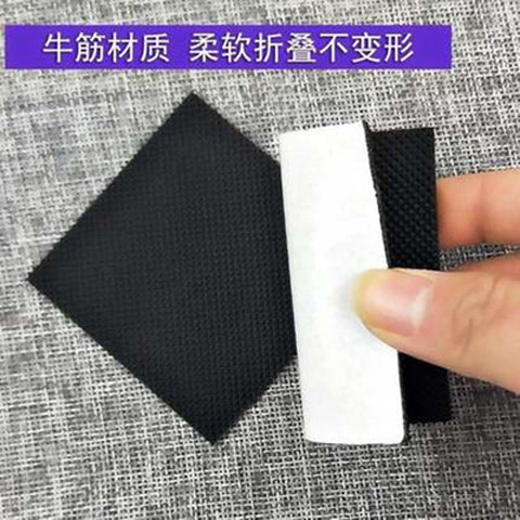 Wear-resistant rubber high heel sole anti-slip sticker self-adhesive heel sticker forefoot anti-slip rubber mat silent sole anti-slip mat