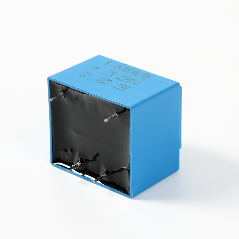 12V Transformer Industrial Frequency Digital Waterproof Transformer Charging Pile Machine Pipe Machine Potting Circuit Board Transformer