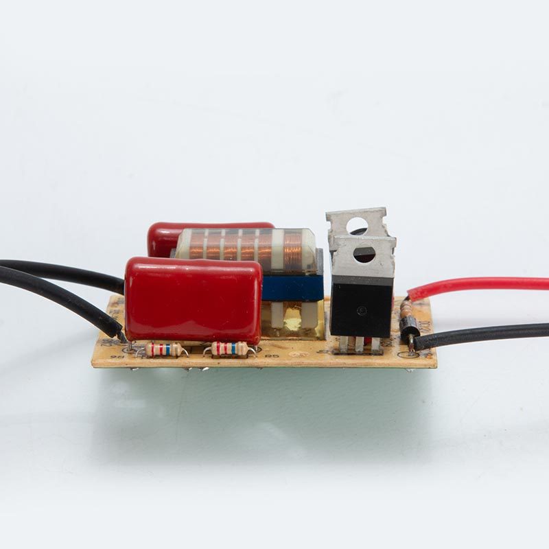 Mosquito Killer Lamp High Voltage Board 12v Circuit Board DC4000v Lamp Circuit Board Control Board High Voltage Driver With