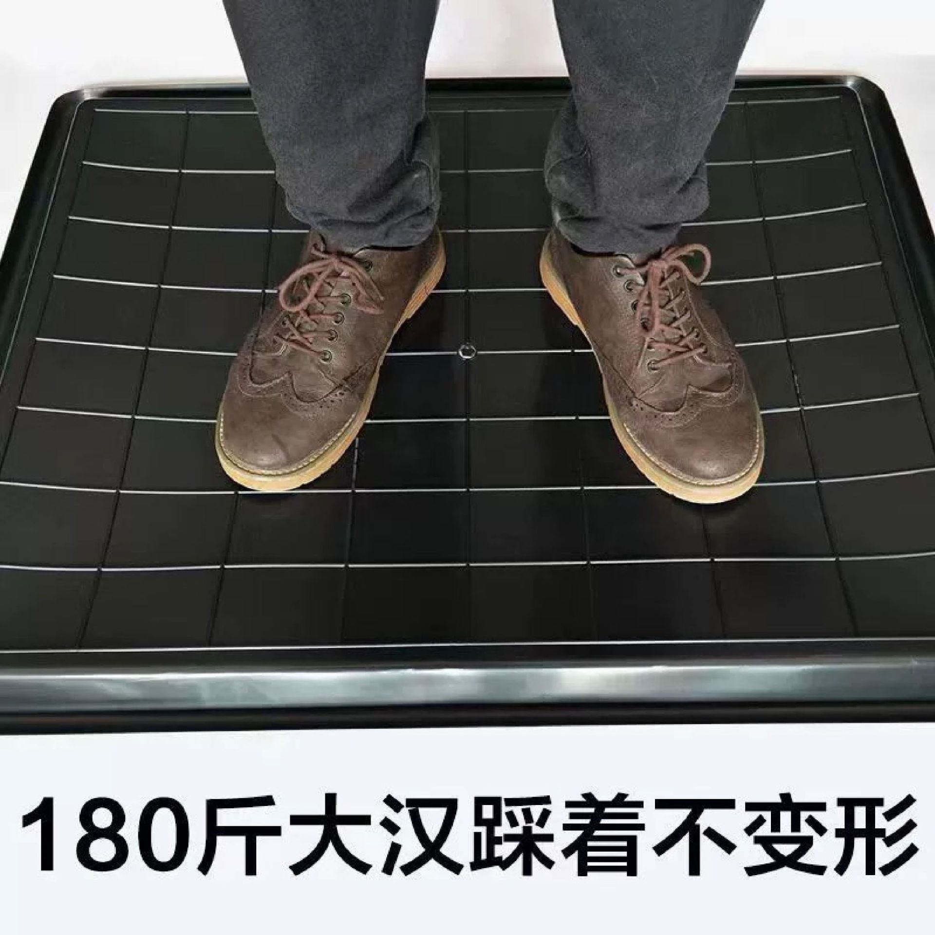 745/595 pedal dung tray plastic moisture-proof dog cage pet tray cat cage bird cage urine anti-fall pad