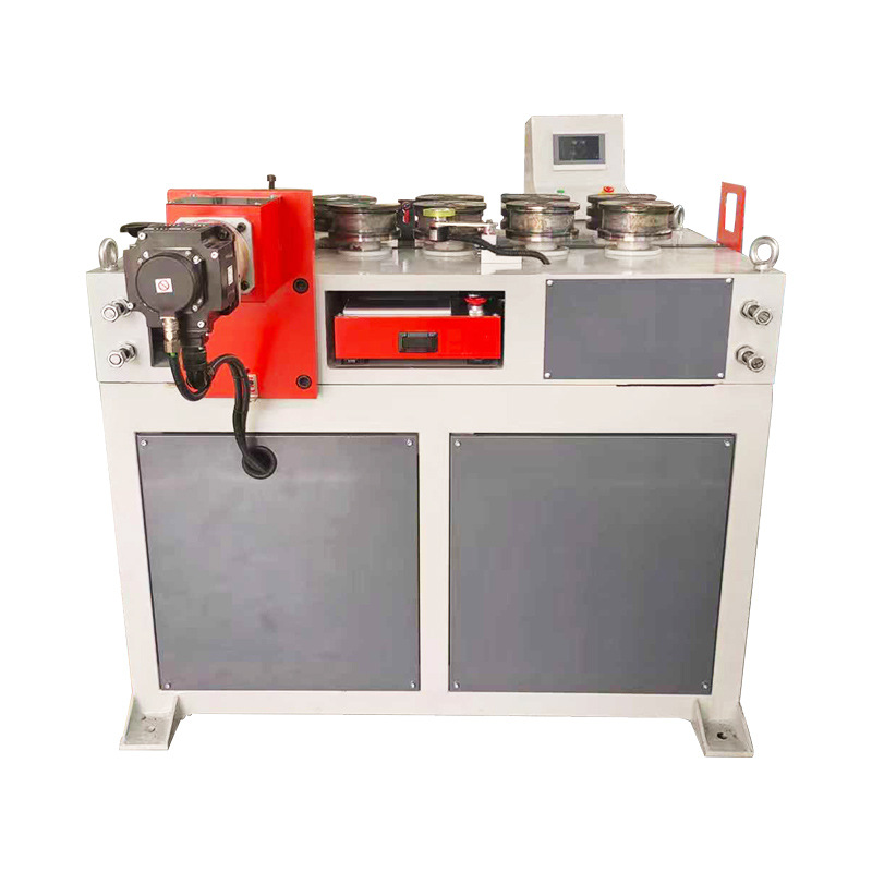 40-Type Cnc Rounding Machine for Round Pipes, Square Pipes, Special-Shaped Pipes, Coil Winding Machine, Stainless Steel, Copper, Iron and Aluminum Pipe Machine, Cnc Rounding Machine