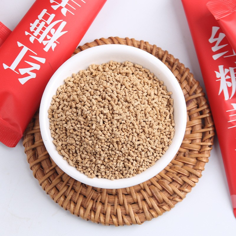 Brown Sugar Ginger Tea 10g Bulk Independent Small Bag Women's Aunt Brews Three Summer Ginger Jujube Tea Brown Sugar Ginger Tea Granules